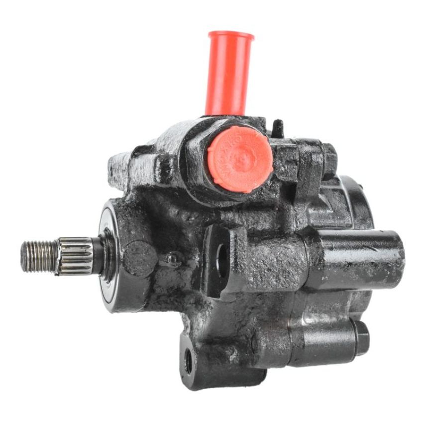 ATLANTIC AUTO ENTPRS 5598 AAE Remanufactured Hydraulic Power Steering Pump 100% Tested
