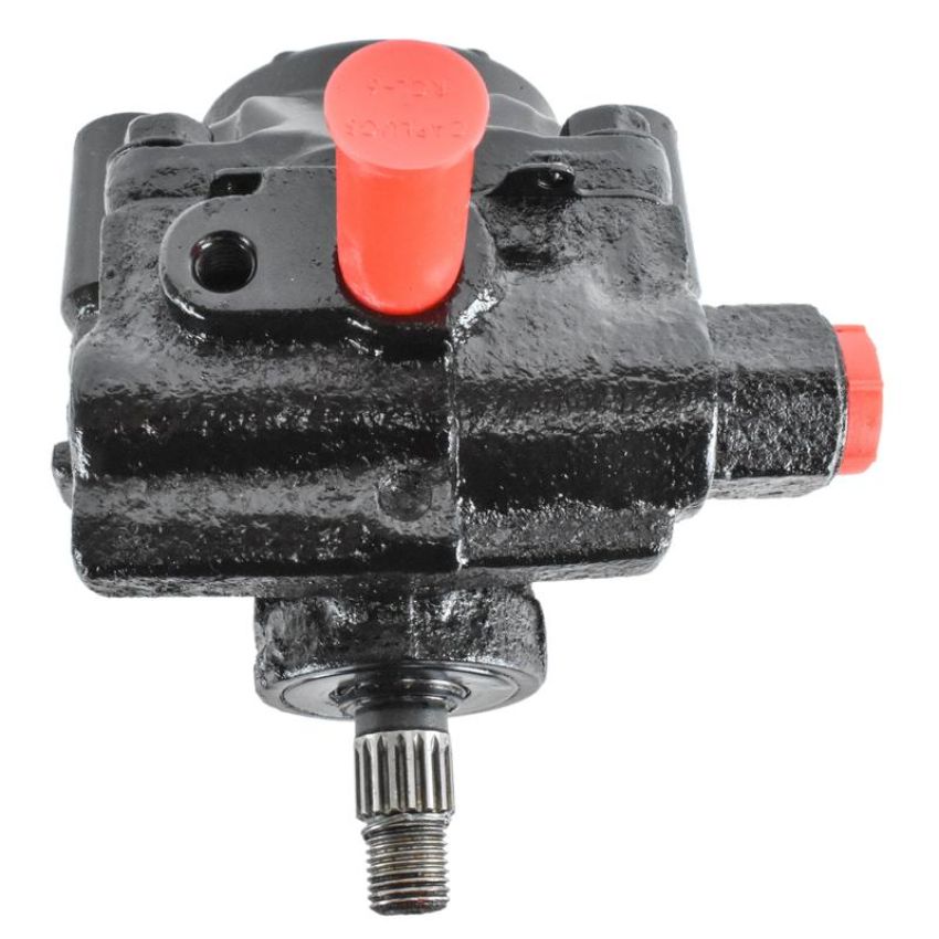 ATLANTIC AUTO ENTPRS 5598 AAE Remanufactured Hydraulic Power Steering Pump 100% Tested