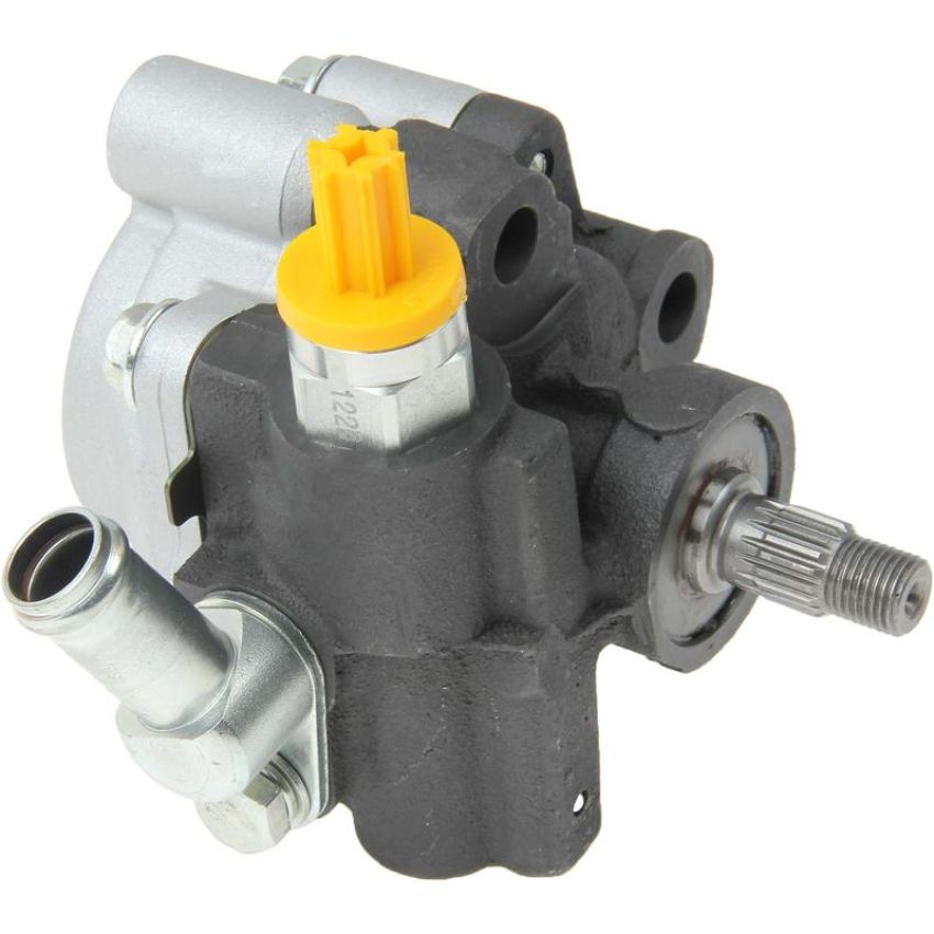 ATLANTIC AUTO ENTPRS 5598N AAE New Hydraulic Power Steering Pump 100% Tested