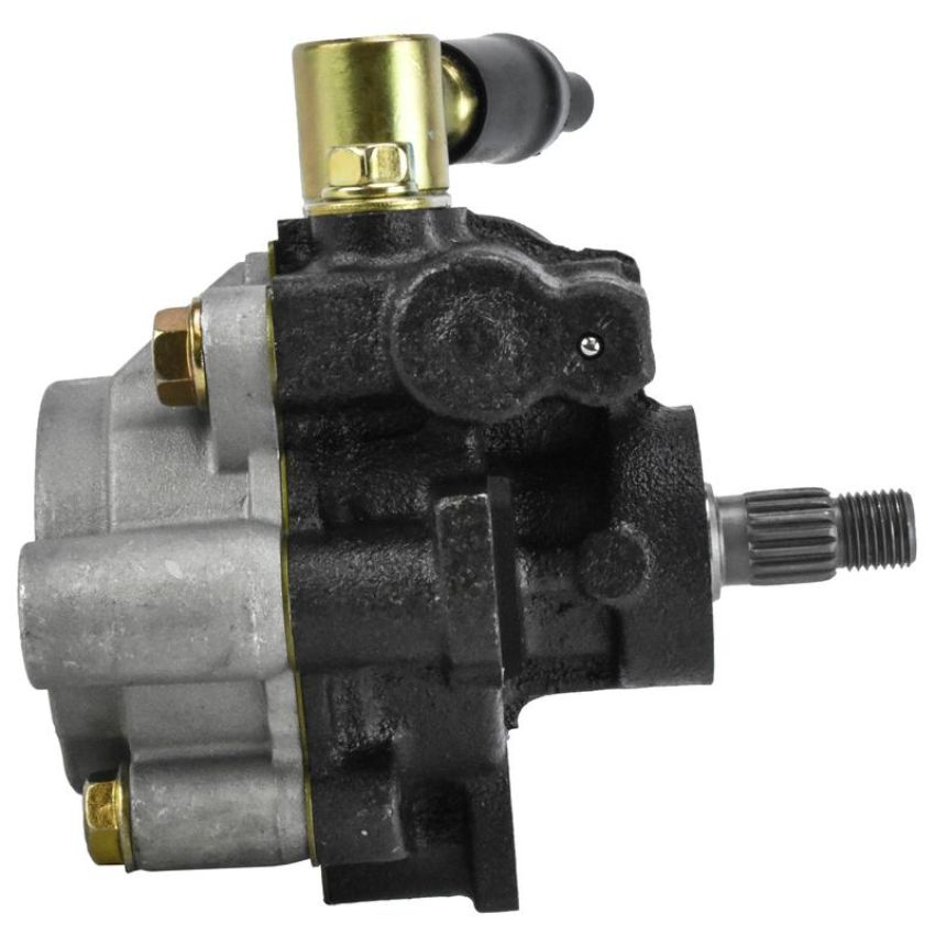 ATLANTIC AUTO ENTPRS 5598N AAE New Hydraulic Power Steering Pump 100% Tested