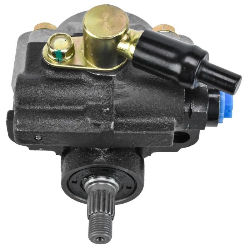 ATLANTIC AUTO ENTPRS 5598N AAE New Hydraulic Power Steering Pump 100% Tested