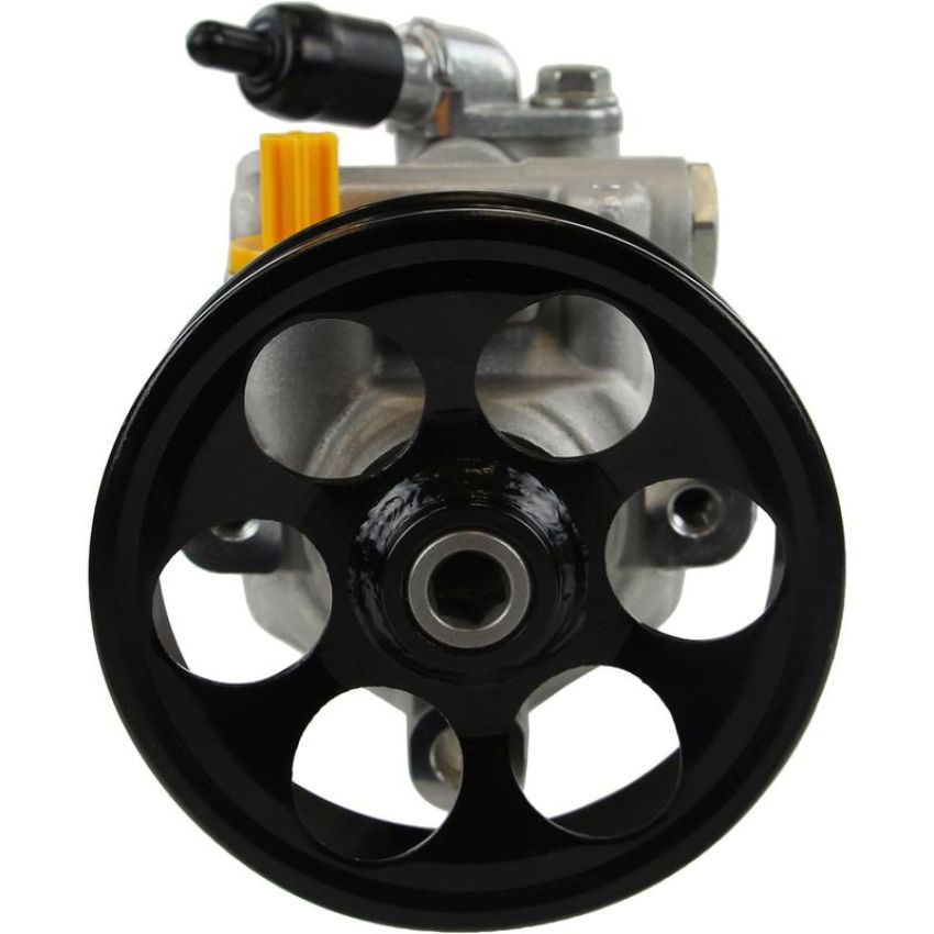 ATLANTIC AUTO ENTPRS 5612N AAE New Hydraulic Power Steering Pump 100% Tested