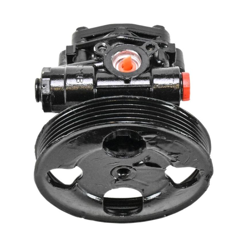 ATLANTIC AUTO ENTPRS 5619 AAE Remanufactured Hydraulic Power Steering Pump 100% Tested