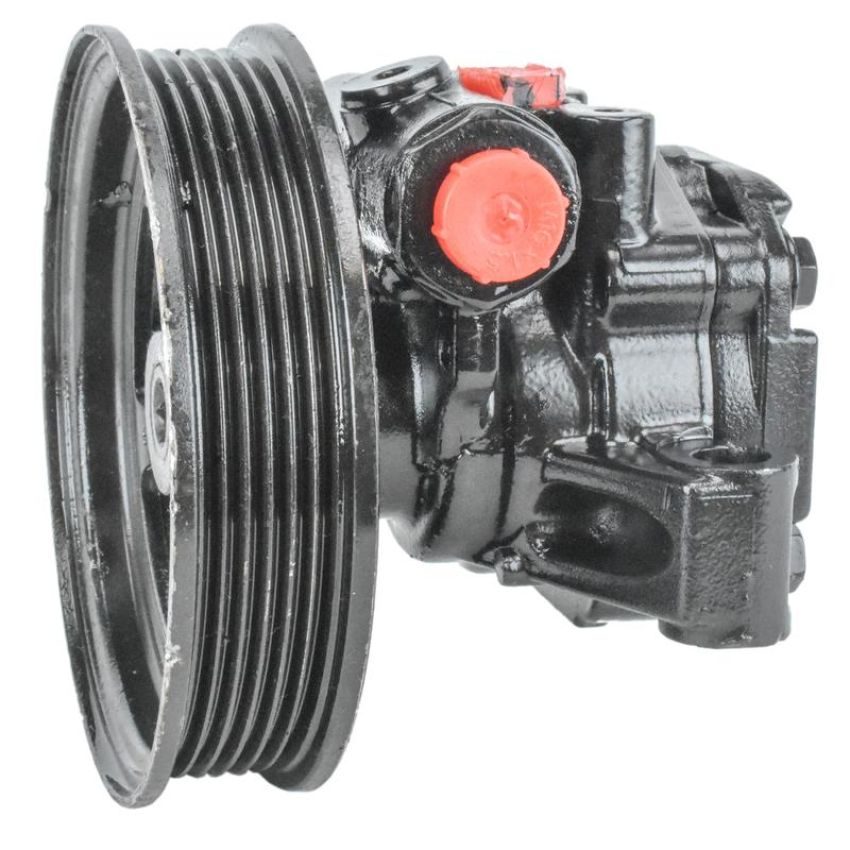 ATLANTIC AUTO ENTPRS 5626 AAE Remanufactured Hydraulic Power Steering Pump 100% Tested