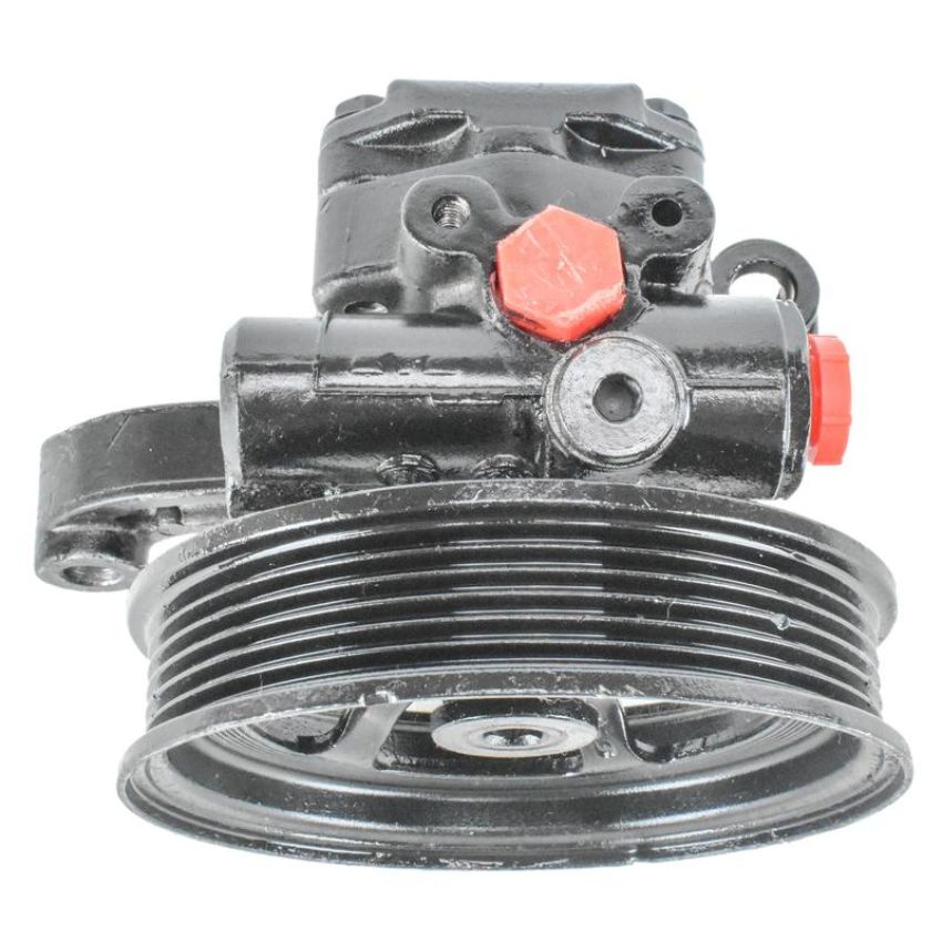 ATLANTIC AUTO ENTPRS 5626 AAE Remanufactured Hydraulic Power Steering Pump 100% Tested
