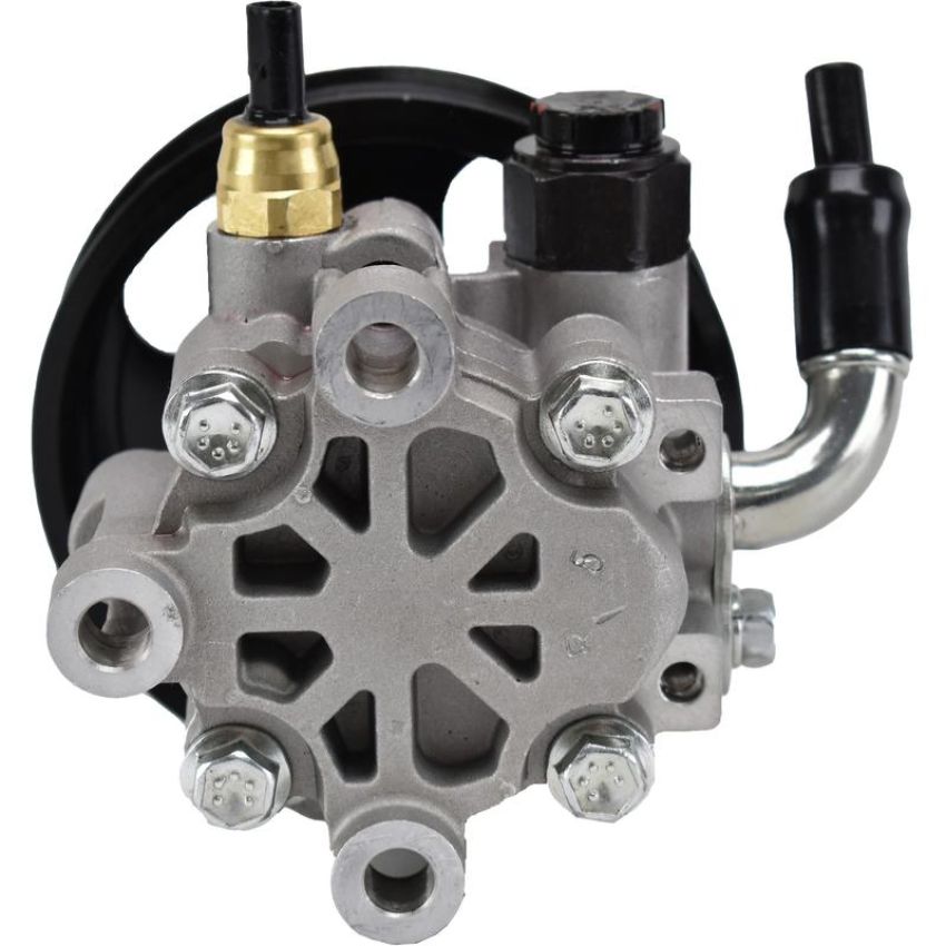 ATLANTIC AUTO ENTPRS 5627N AAE New Hydraulic Power Steering Pump 100% Tested