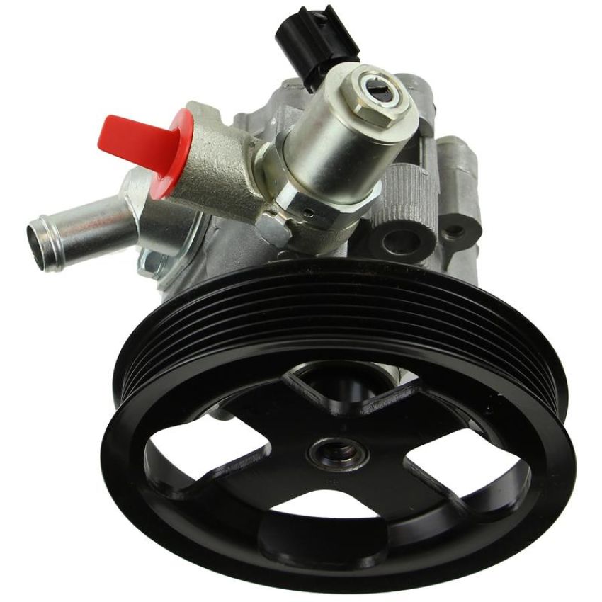 ATLANTIC AUTO ENTPRS 5636N AAE New Hydraulic Power Steering Pump 100% Tested