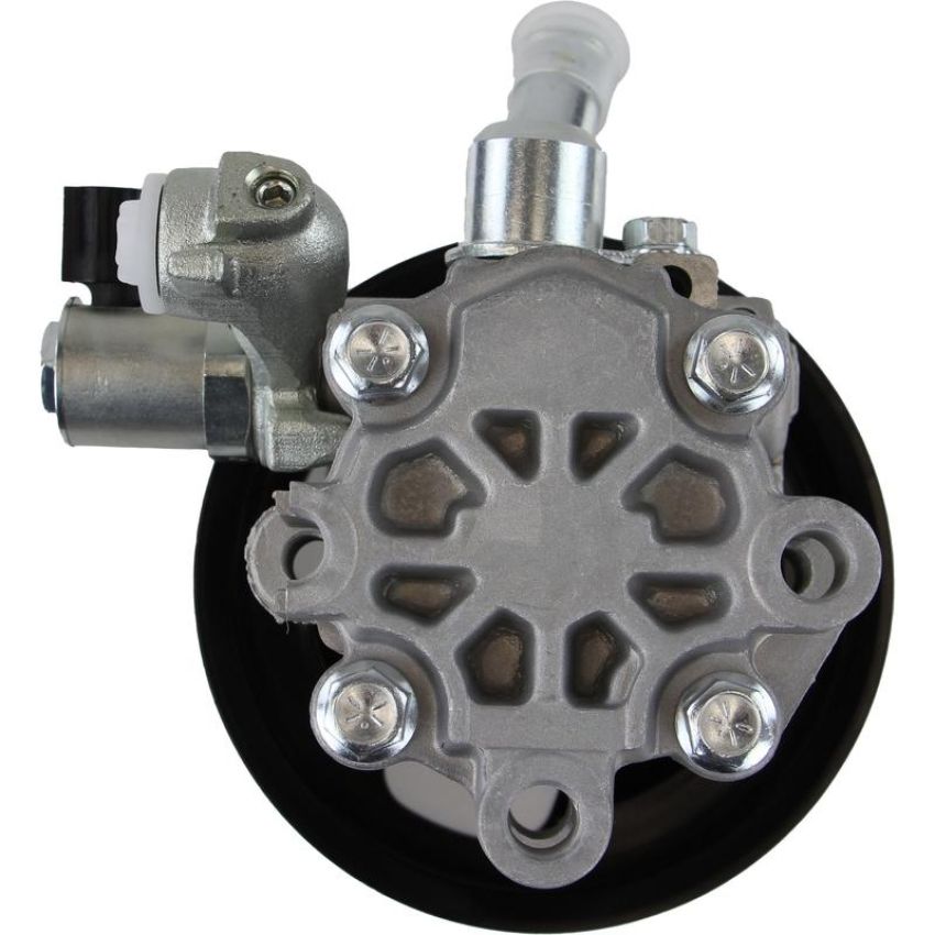 ATLANTIC AUTO ENTPRS 5637N AAE New Hydraulic Power Steering Pump 100% Tested