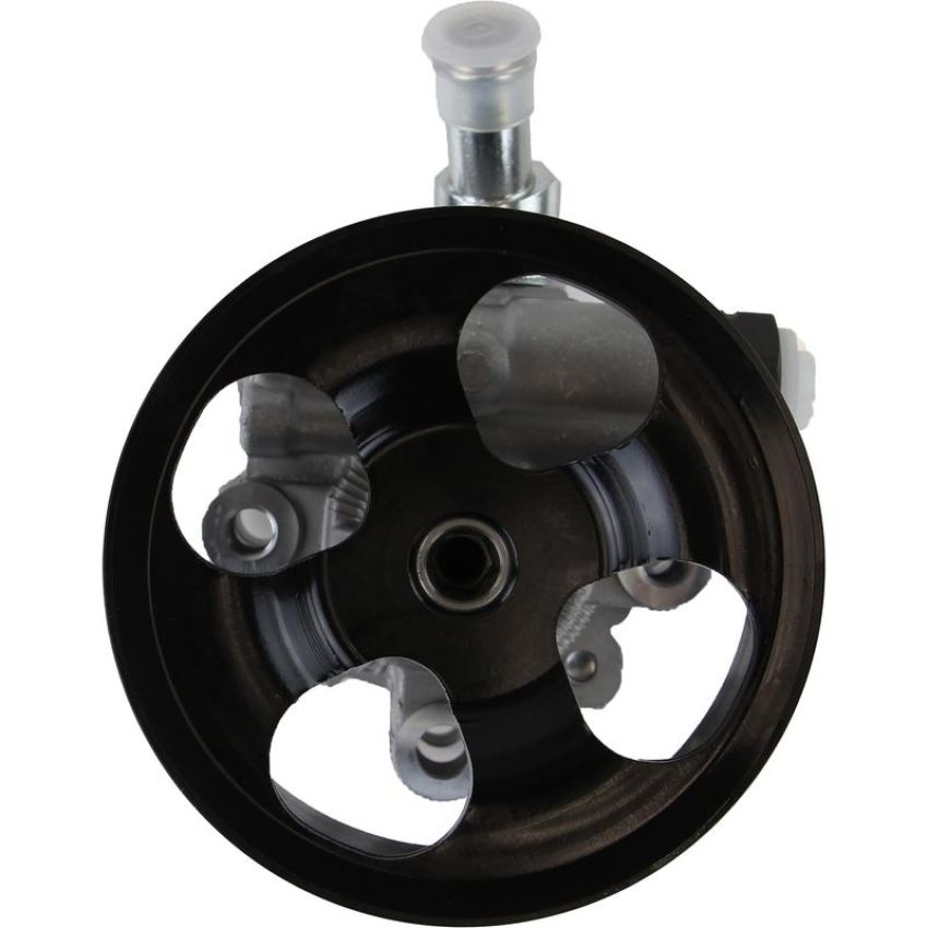 ATLANTIC AUTO ENTPRS 5641N AAE New Hydraulic Power Steering Pump 100% Tested