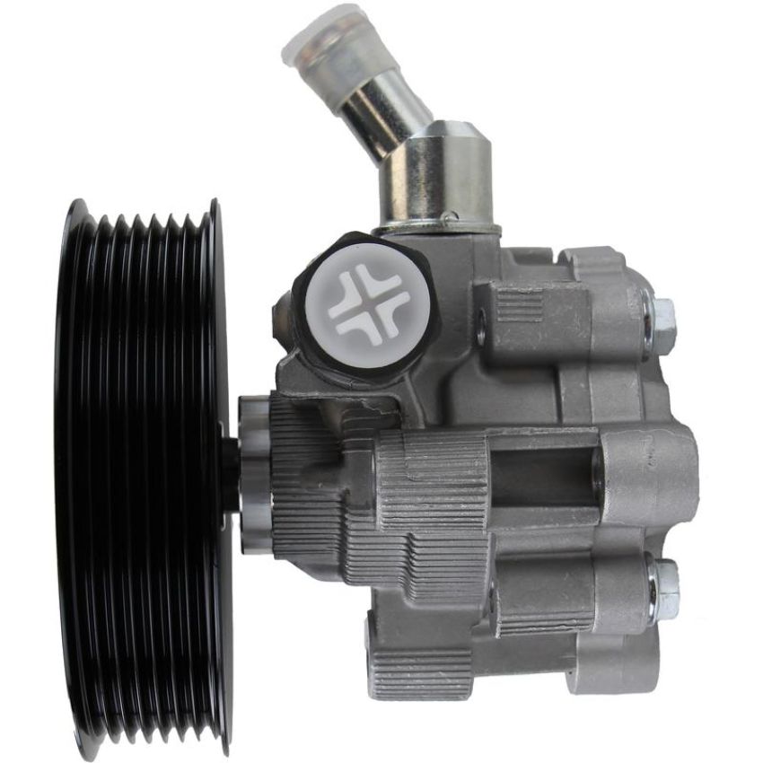 ATLANTIC AUTO ENTPRS 5641N AAE New Hydraulic Power Steering Pump 100% Tested