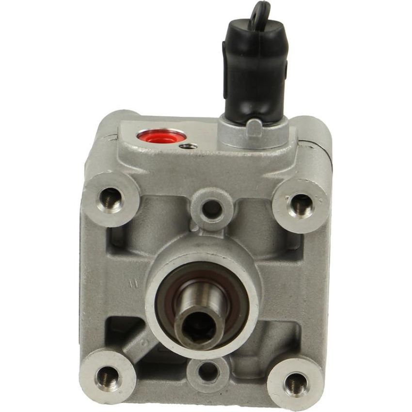 ATLANTIC AUTO ENTPRS 5648N AAE New Hydraulic Power Steering Pump 100% Tested