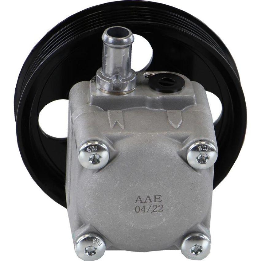 ATLANTIC AUTO ENTPRS 5650N AAE New Hydraulic Power Steering Pump 100% Tested