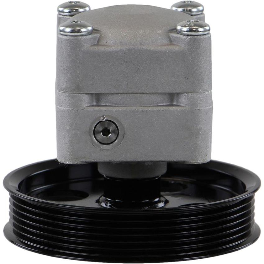 ATLANTIC AUTO ENTPRS 5650N AAE New Hydraulic Power Steering Pump 100% Tested