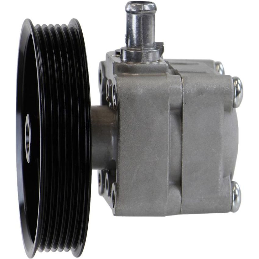ATLANTIC AUTO ENTPRS 5650N AAE New Hydraulic Power Steering Pump 100% Tested