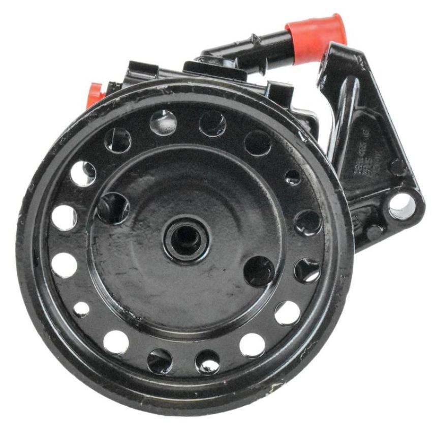 ATLANTIC AUTO ENTPRS 5655 AAE Remanufactured Hydraulic Power Steering Pump 100% Tested