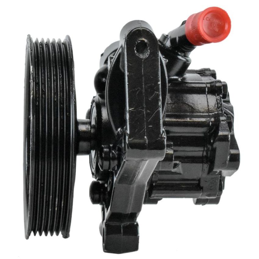 ATLANTIC AUTO ENTPRS 5655 AAE Remanufactured Hydraulic Power Steering Pump 100% Tested