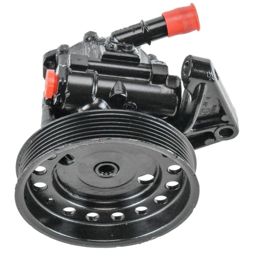 ATLANTIC AUTO ENTPRS 5655 AAE Remanufactured Hydraulic Power Steering Pump 100% Tested