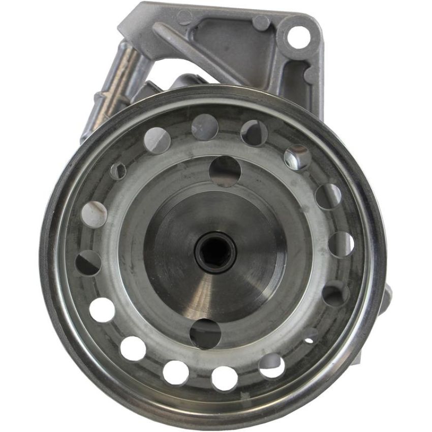 ATLANTIC AUTO ENTPRS 5655N AAE New Hydraulic Power Steering Pump 100% Tested