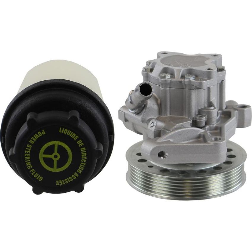 ATLANTIC AUTO ENTPRS 5655NKTA AAE New Power Steering Pump Kit