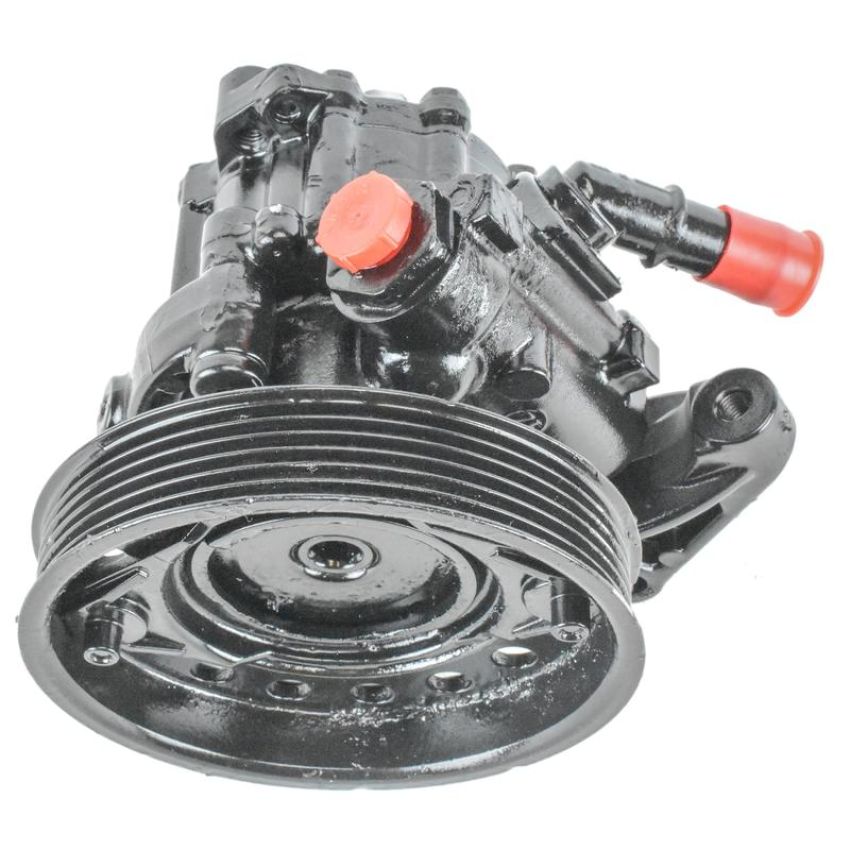 ATLANTIC AUTO ENTPRS 5658 AAE Remanufactured Hydraulic Power Steering Pump 100% Tested