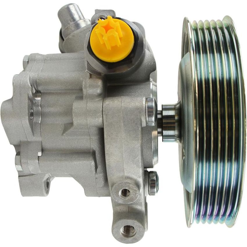 ATLANTIC AUTO ENTPRS 5658N AAE New Hydraulic Power Steering Pump 100% Tested