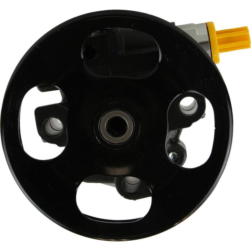 ATLANTIC AUTO ENTPRS 5684N AAE New Hydraulic Power Steering Pump 100% Tested