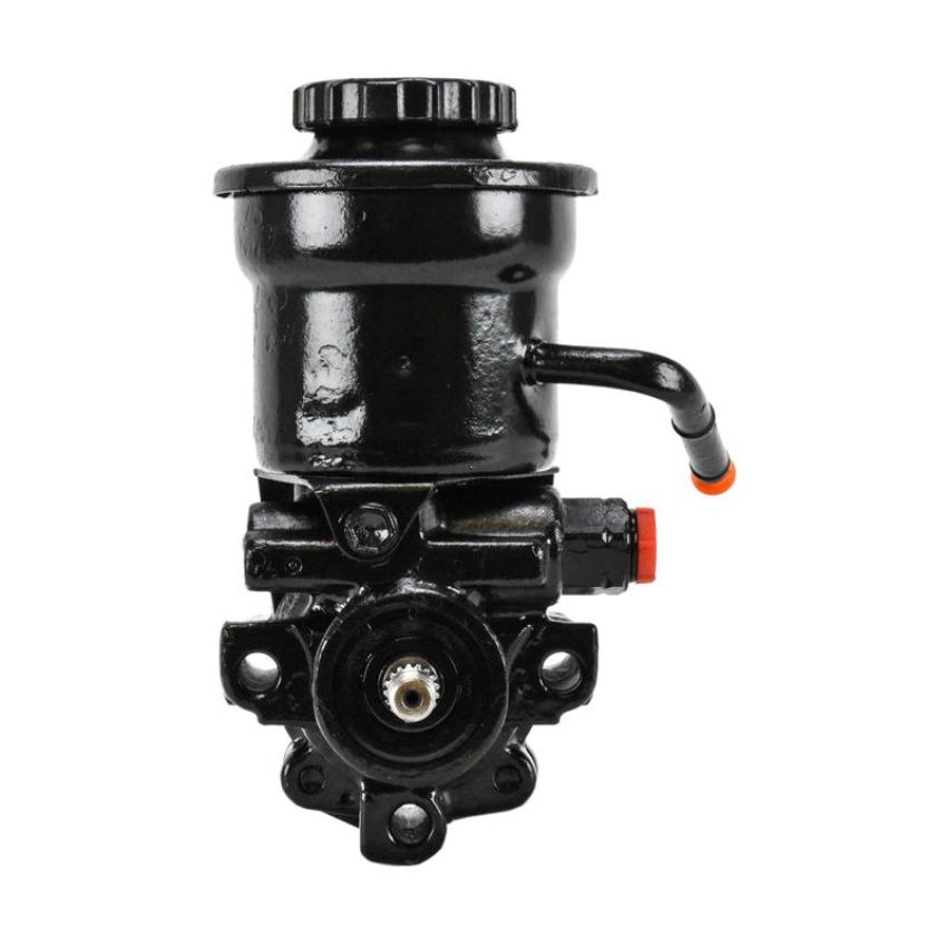 ATLANTIC AUTO ENTPRS 5685 AAE Remanufactured Hydraulic Power Steering Pump 100% Tested
