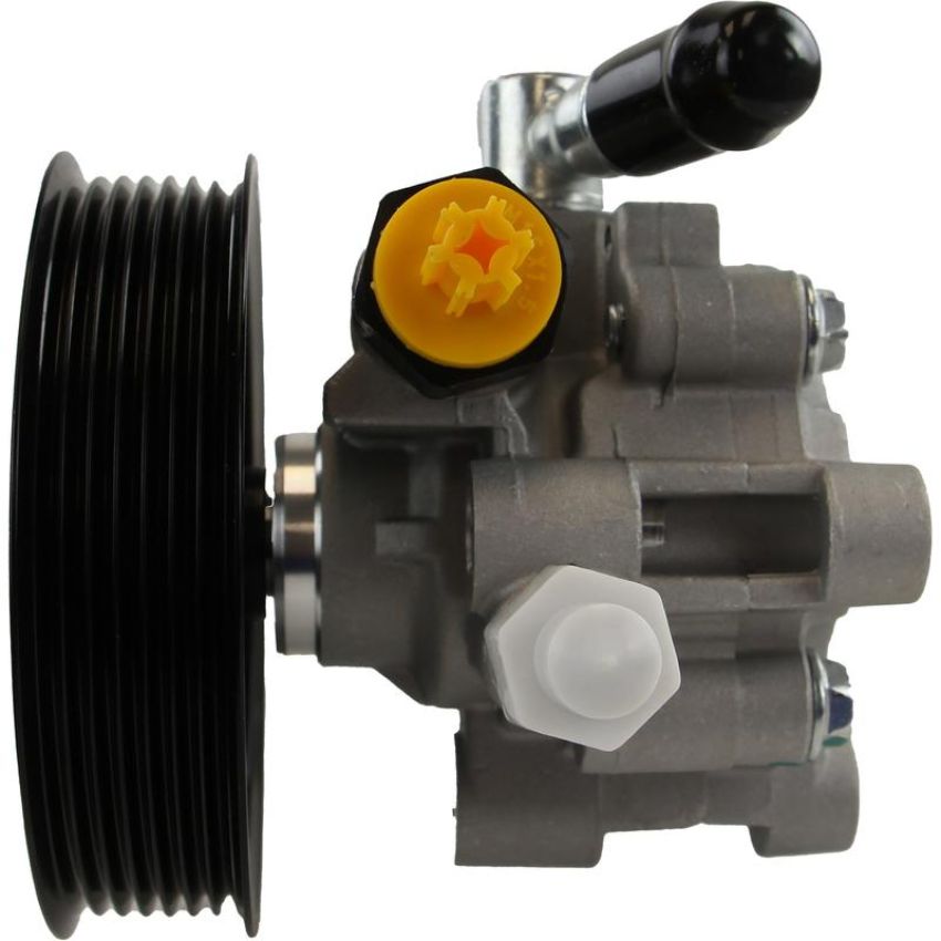 ATLANTIC AUTO ENTPRS 5693N AAE New Hydraulic Power Steering Pump 100% Tested
