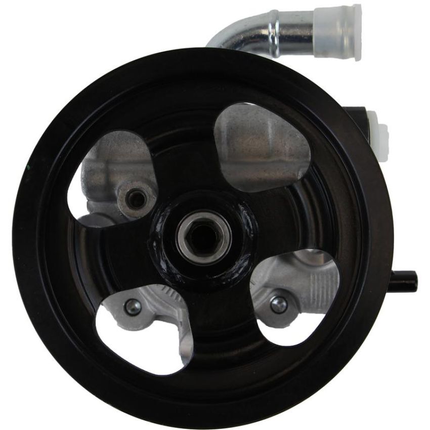 ATLANTIC AUTO ENTPRS 5697N AAE New Hydraulic Power Steering Pump 100% Tested