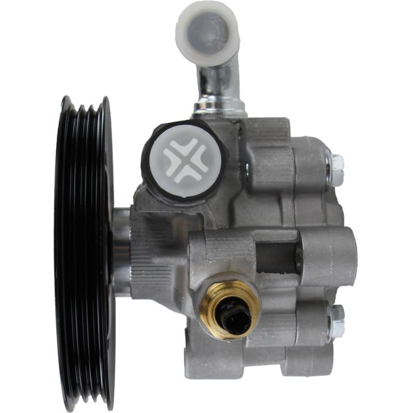 ATLANTIC AUTO ENTPRS 5697N AAE New Hydraulic Power Steering Pump 100% Tested