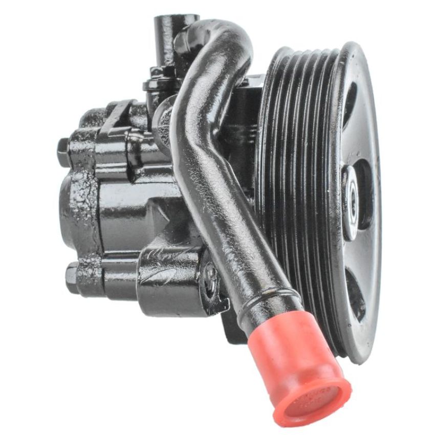 ATLANTIC AUTO ENTPRS 5698 AAE Remanufactured Hydraulic Power Steering Pump 100% Tested
