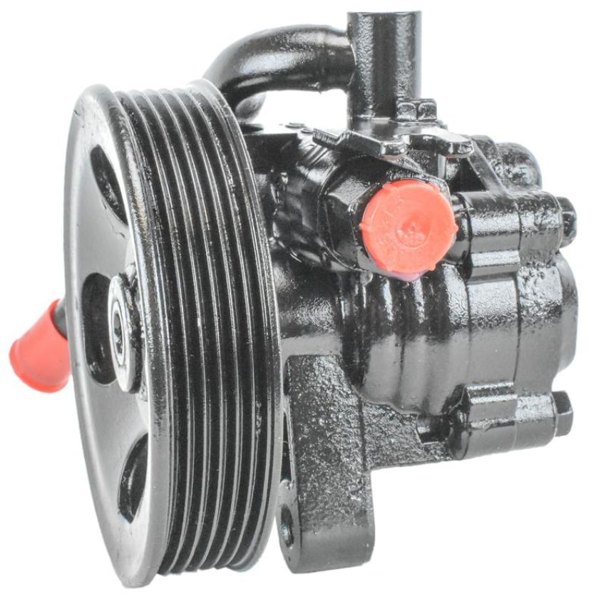 ATLANTIC AUTO ENTPRS 5698 AAE Remanufactured Hydraulic Power Steering Pump 100% Tested
