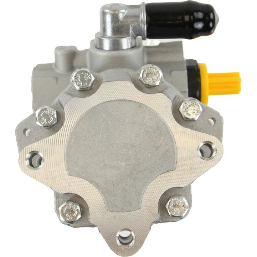 ATLANTIC AUTO ENTPRS 5704N AAE New Hydraulic Power Steering Pump 100% Tested
