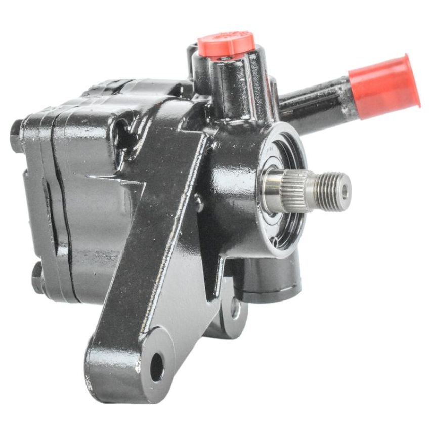 ATLANTIC AUTO ENTPRS 5706 AAE Remanufactured Hydraulic Power Steering Pump 100% Tested