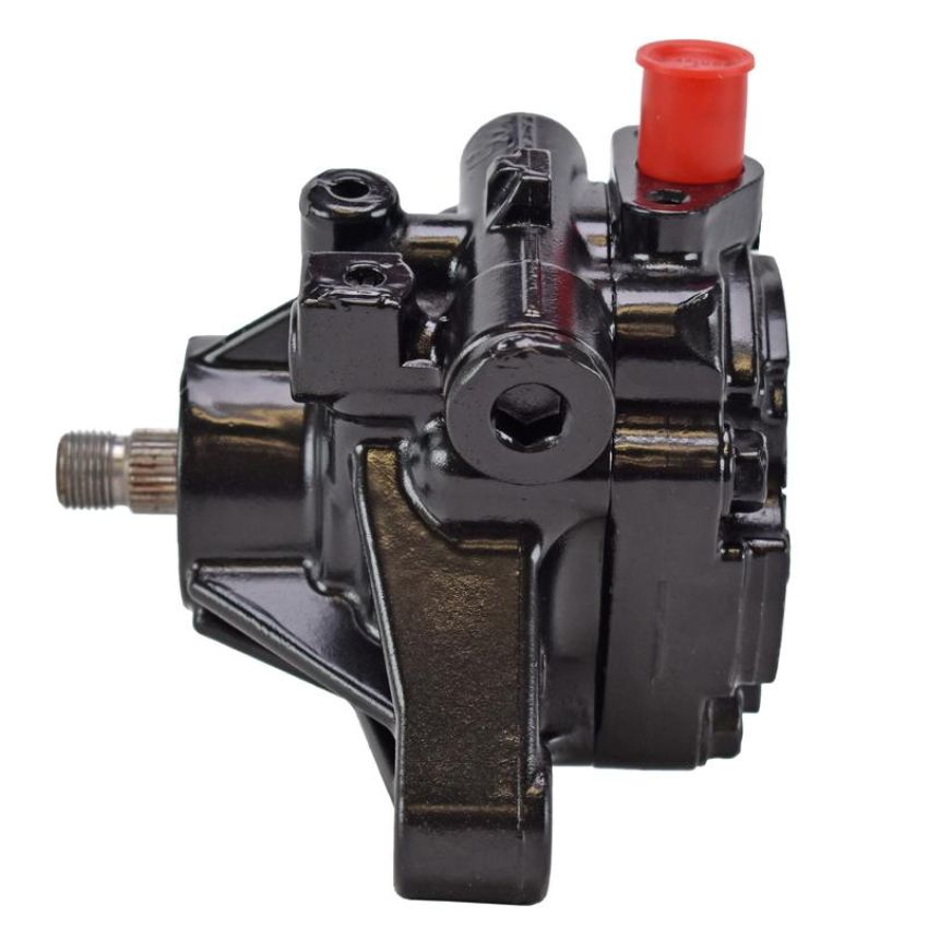 ATLANTIC AUTO ENTPRS 5707 AAE Remanufactured Hydraulic Power Steering Pump 100% Tested
