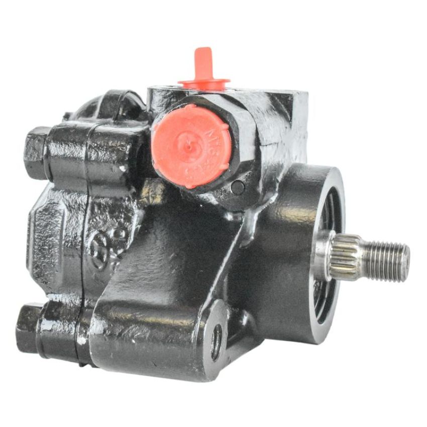 ATLANTIC AUTO ENTPRS 5721 AAE Remanufactured Hydraulic Power Steering Pump 100% Tested
