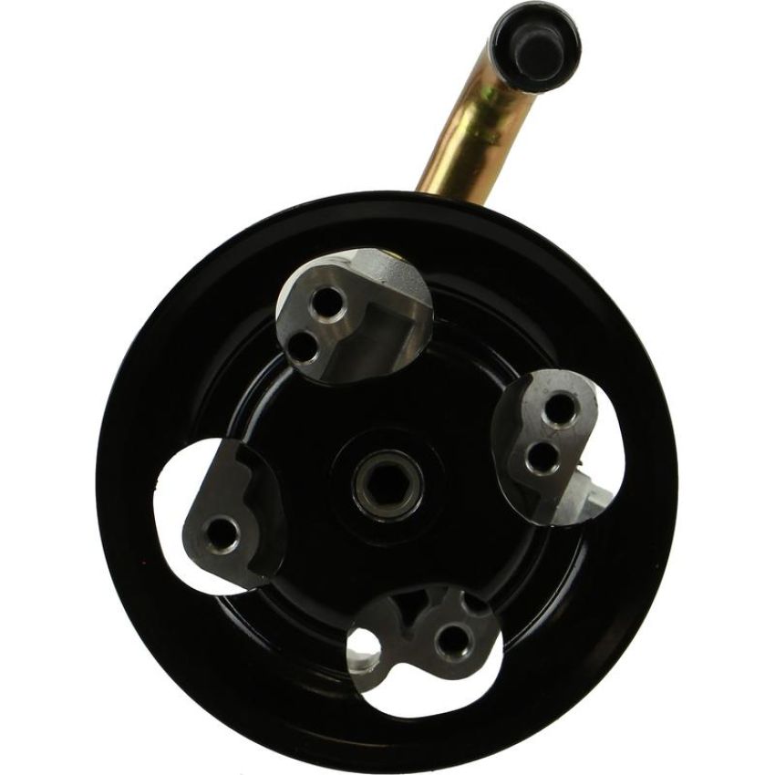 ATLANTIC AUTO ENTPRS 5734N AAE New Hydraulic Power Steering Pump 100% Tested