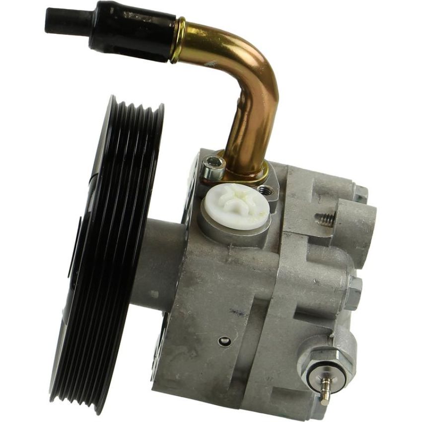ATLANTIC AUTO ENTPRS 5734N AAE New Hydraulic Power Steering Pump 100% Tested