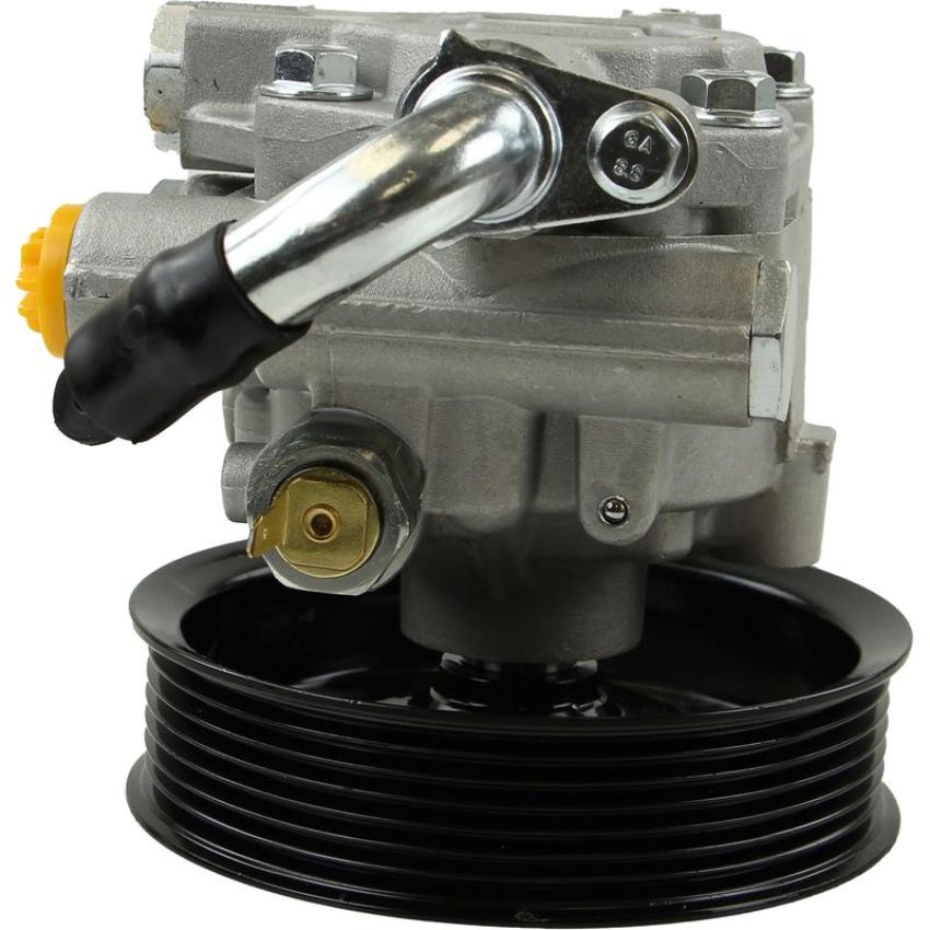 ATLANTIC AUTO ENTPRS 5746N AAE New Hydraulic Power Steering Pump 100% Tested