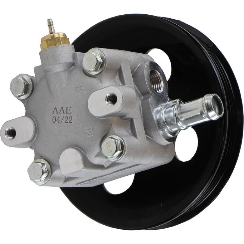 ATLANTIC AUTO ENTPRS 5758N AAE New Hydraulic Power Steering Pump 100% Tested