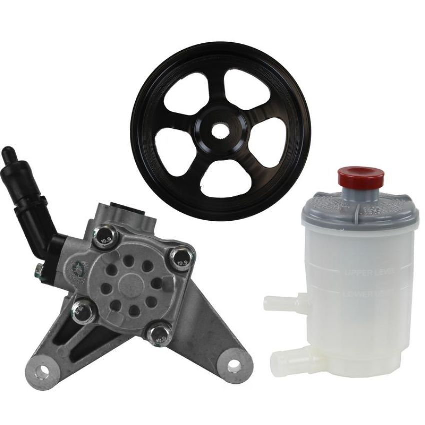 ATLANTIC AUTO ENTPRS 5760NKTC AAE New Power Steering Pump Kit