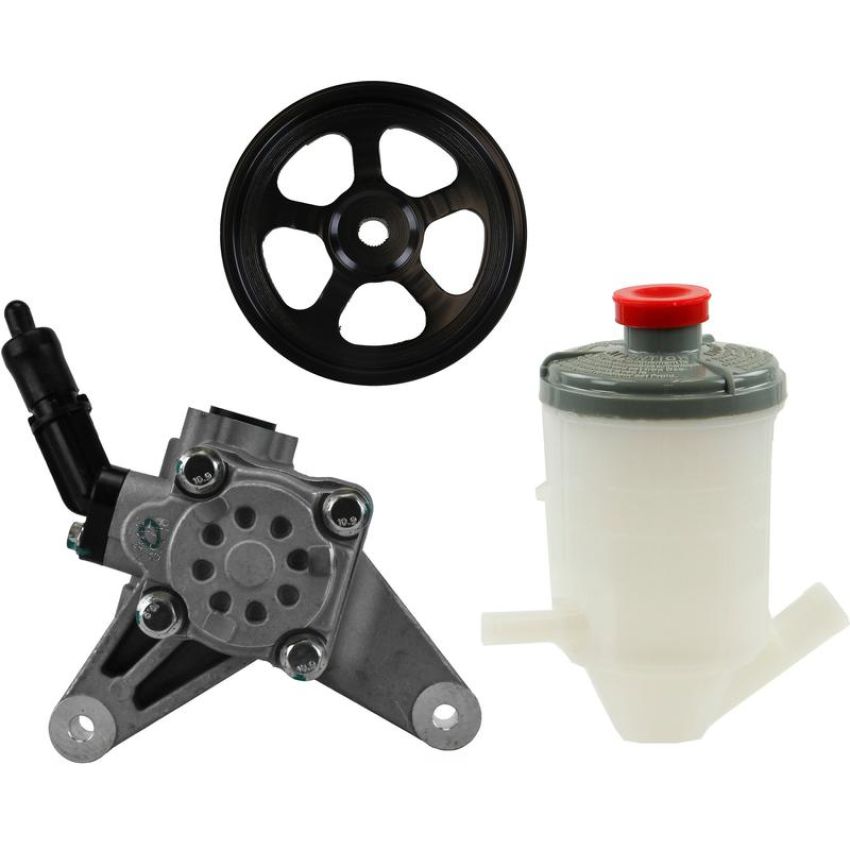 ATLANTIC AUTO ENTPRS 5760NKTE AAE New Power Steering Pump Kit