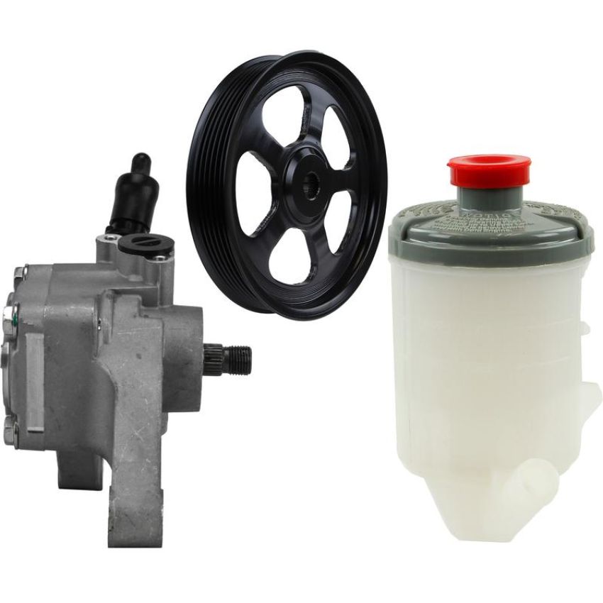 ATLANTIC AUTO ENTPRS 5760NKTE AAE New Power Steering Pump Kit