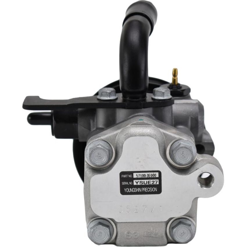ATLANTIC AUTO ENTPRS 5781N AAE New Hydraulic Power Steering Pump 100% Tested