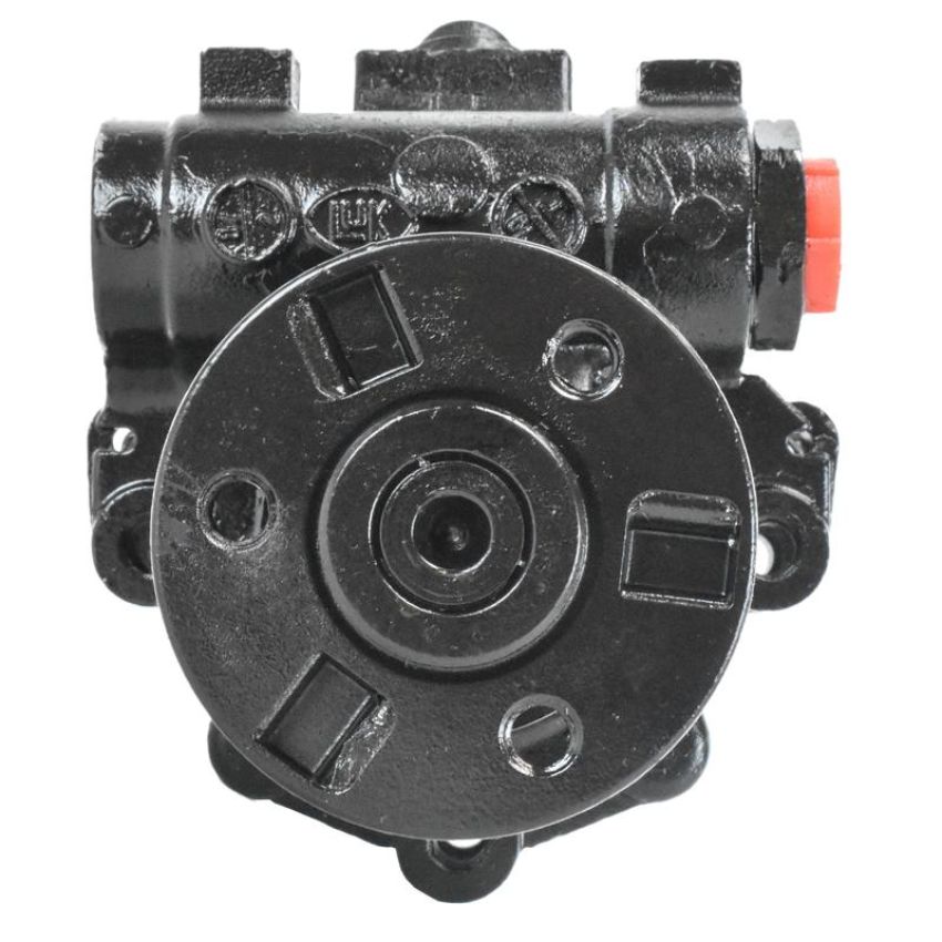 ATLANTIC AUTO ENTPRS 5799 AAE Remanufactured Hydraulic Power Steering Pump 100% Tested