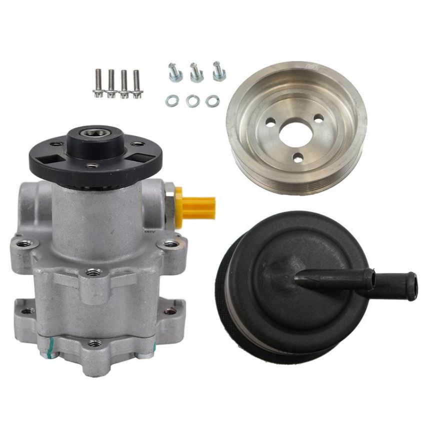ATLANTIC AUTO ENTPRS 5799NKTA AAE New Power Steering Pump Kit