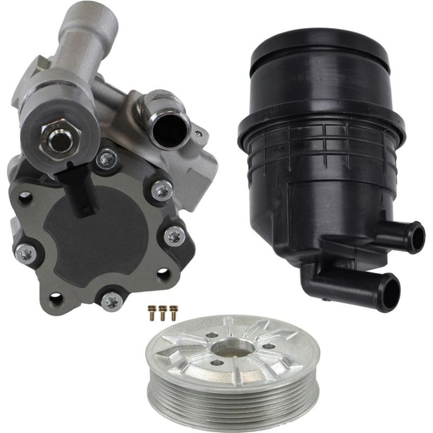 ATLANTIC AUTO ENTPRS 5800NKTA AAE New Power Steering Pump Kit