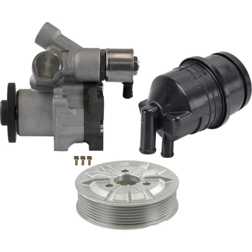 ATLANTIC AUTO ENTPRS 5800NKTA AAE New Power Steering Pump Kit