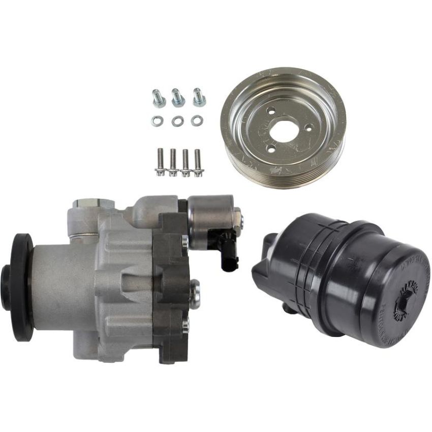 ATLANTIC AUTO ENTPRS 5800NKTB AAE New Power Steering Pump Kit