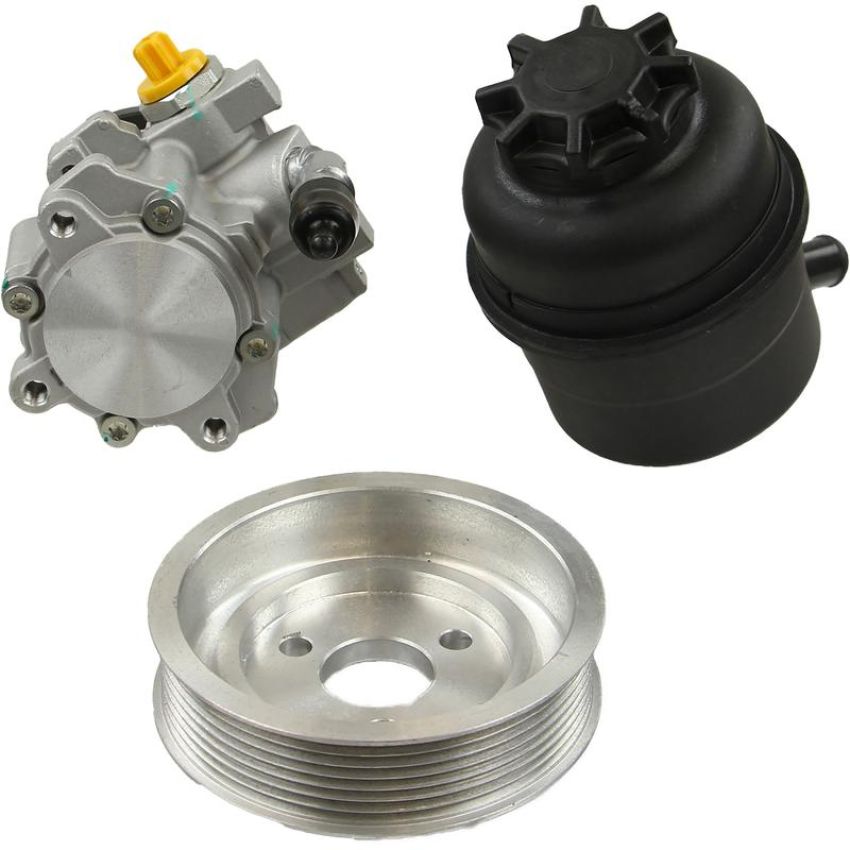 ATLANTIC AUTO ENTPRS 5801NKTA AAE New Power Steering Pump Kit